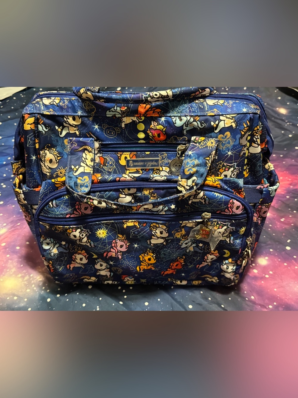 NWOT Kawaii in the sky DR BFF bag Tokidoki jujube